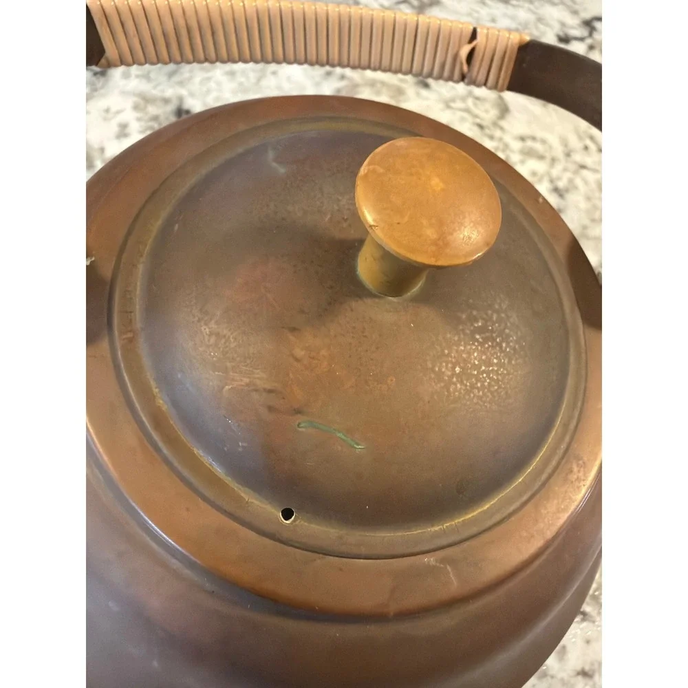 N/A vintage copper